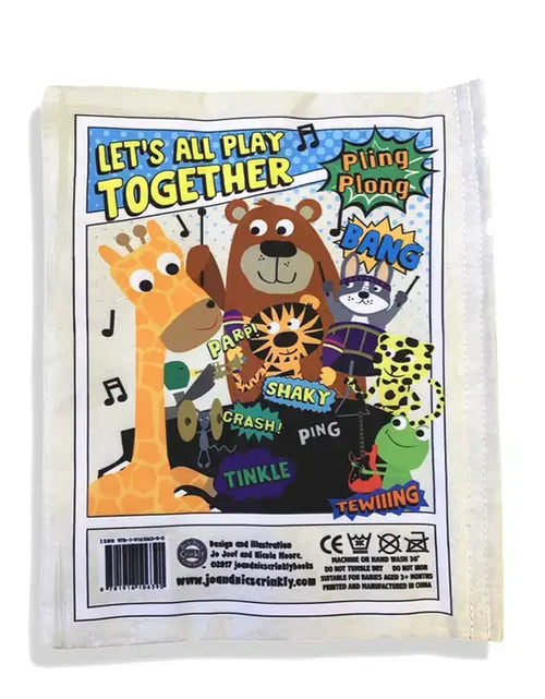 Load image into Gallery viewer, Nursery Times - The Music Comic Issue
