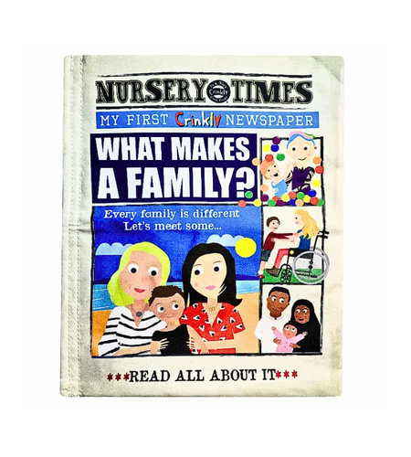 Nursery Times - All Kinds of Families