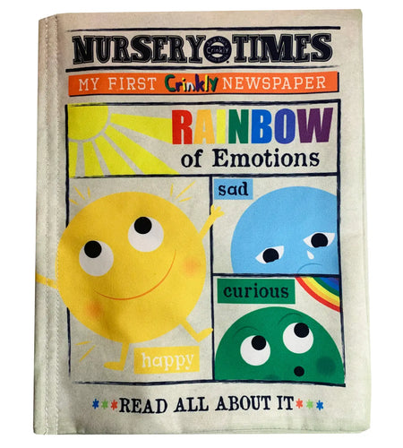 Nursery Times Rainbow of Emotions