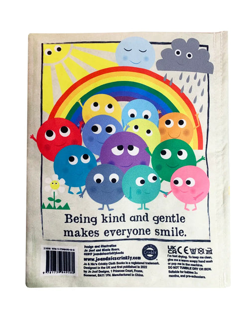 Load image into Gallery viewer, Nursery Times Rainbow of Emotions

