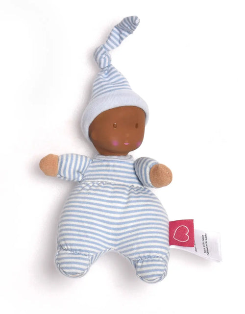 Load image into Gallery viewer, Mini Doll for Baby in Two Skin Tones
