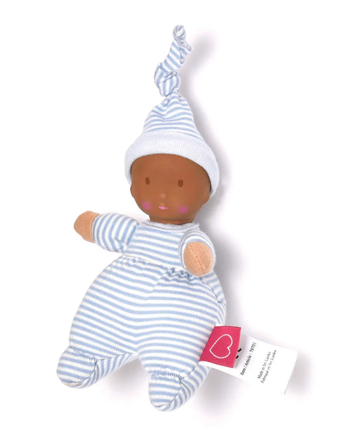 Load image into Gallery viewer, Mini Doll for Baby in Two Skin Tones
