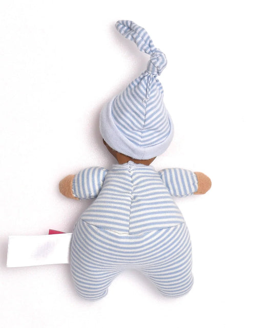 Load image into Gallery viewer, Mini Doll for Baby in Two Skin Tones
