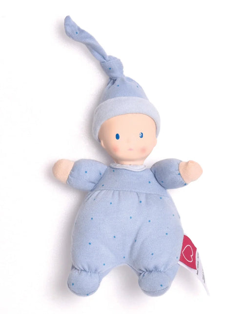 Load image into Gallery viewer, Mini Doll for Baby in Two Skin Tones

