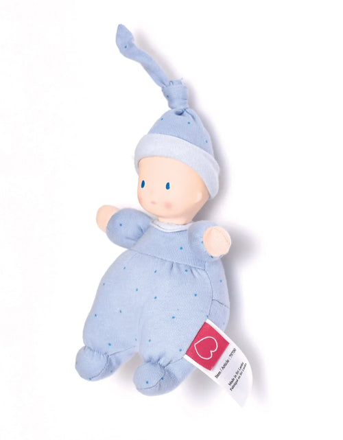 Load image into Gallery viewer, Mini Doll for Baby in Two Skin Tones
