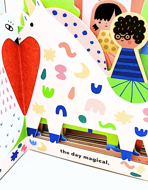Load image into Gallery viewer, Suzy Ultman Mini Friendship Carousel
