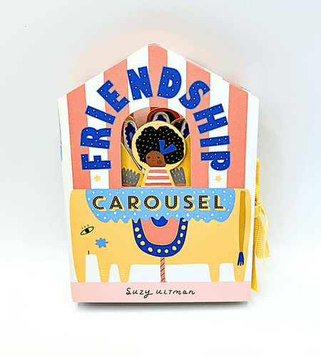 Suzy Ultman Mini Friendship Carousel