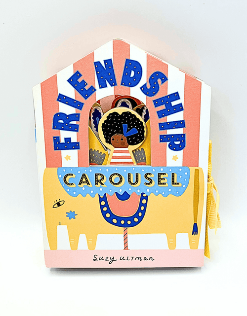 Load image into Gallery viewer, Suzy Ultman Mini Friendship Carousel
