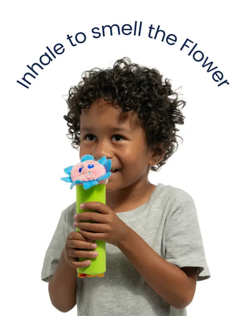 Load image into Gallery viewer, Bloomie Breathing Toy
