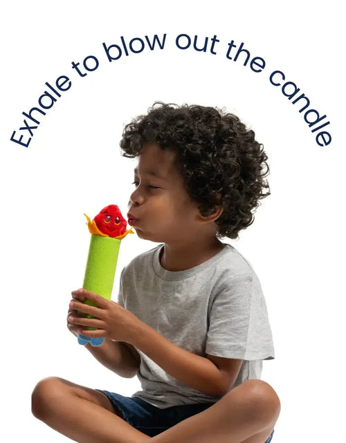 Load image into Gallery viewer, Bloomie Breathing Toy
