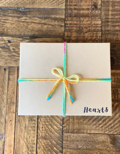 Load image into Gallery viewer, Box of Heart Crayons
