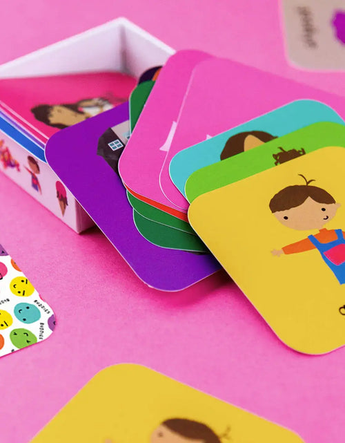 Load image into Gallery viewer, Minilingo French/English Bilingual Flashcards
