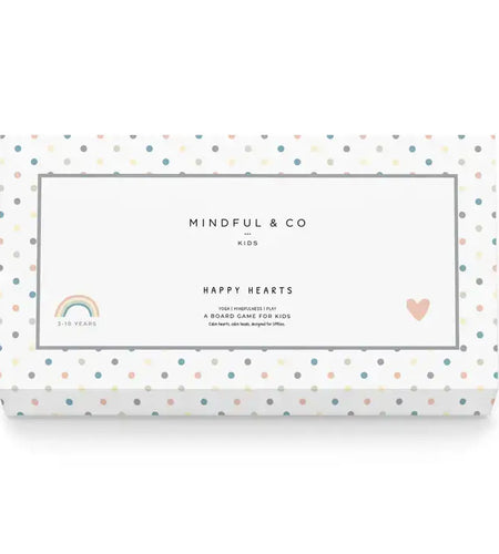 Happy Hearts Mindfulness Board Game