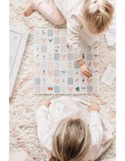 Load image into Gallery viewer, Happy Hearts Mindfulness Board Game
