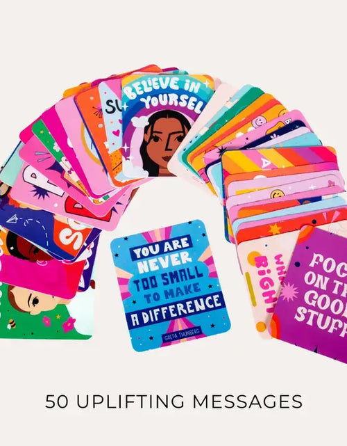 Load image into Gallery viewer, Bites of Brilliance – Empowering Kids Lunch Box Notes
