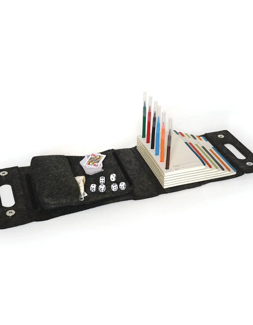 Load image into Gallery viewer, Jotblock Portable Stacked Pads Game Set
