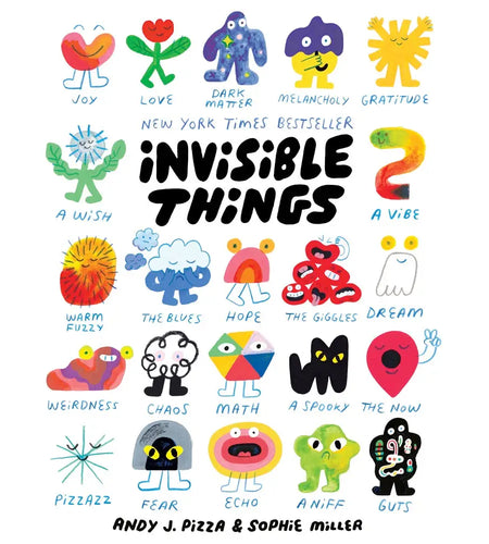 Invisible Things