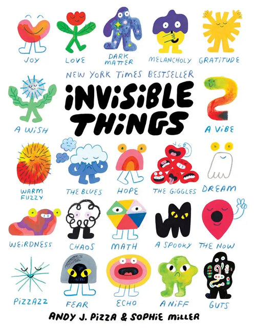 Load image into Gallery viewer, Invisible Things
