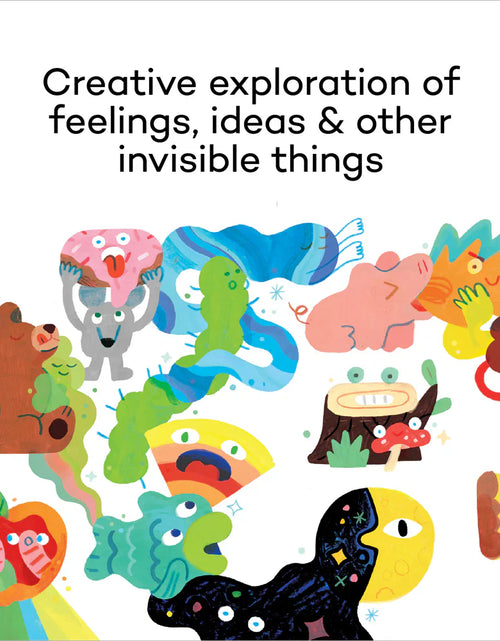 Load image into Gallery viewer, Invisible Things
