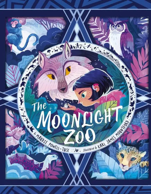 Load image into Gallery viewer, The Moonlight Zoo
