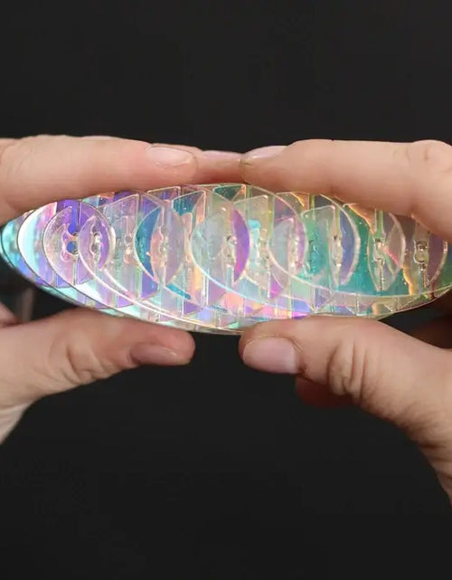 Load image into Gallery viewer, Morf Fidget Worm Unicorn Mini
