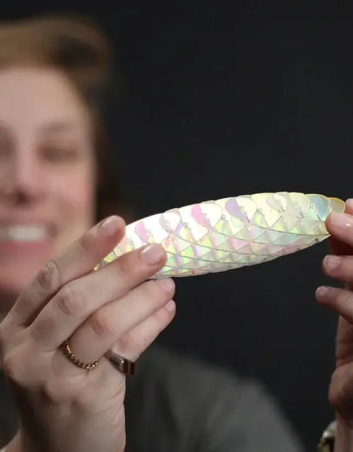 Load image into Gallery viewer, Morf Fidget Worm Unicorn Mini
