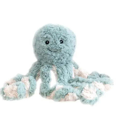 Ollie the Weighted Octopus Plush Toy