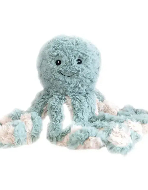 Load image into Gallery viewer, Ollie the Weighted Octopus Plush Toy
