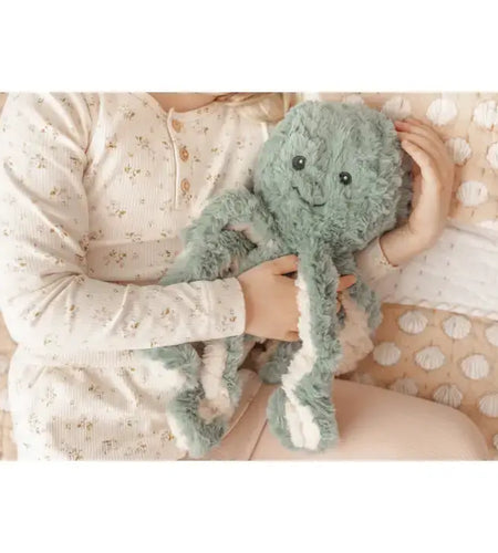 Ollie the Weighted Octopus Plush Toy