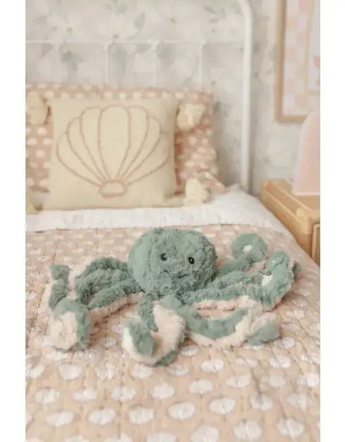 Load image into Gallery viewer, Ollie the Weighted Octopus Plush Toy
