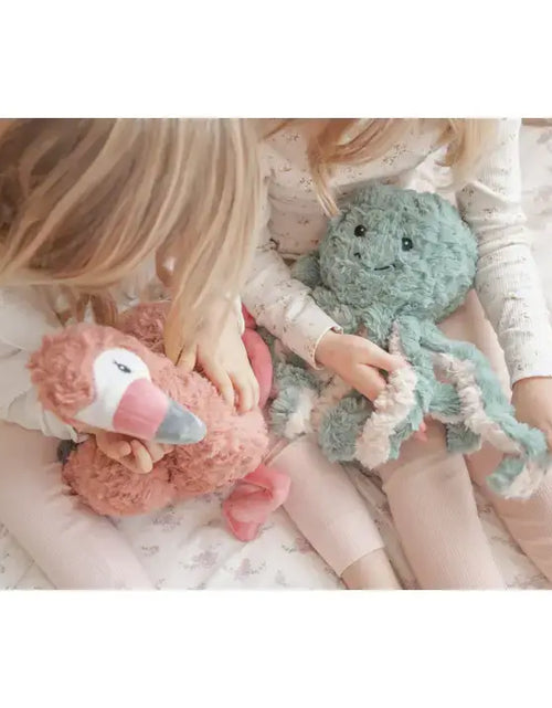 Load image into Gallery viewer, Ollie the Weighted Octopus Plush Toy
