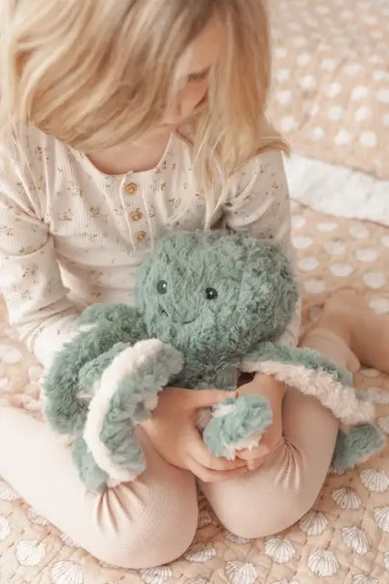 Load image into Gallery viewer, Ollie the Weighted Octopus Plush Toy
