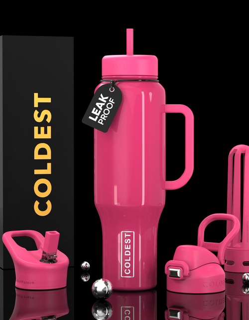 Load image into Gallery viewer, COLDEST 46oz Limitless Ultra v8
