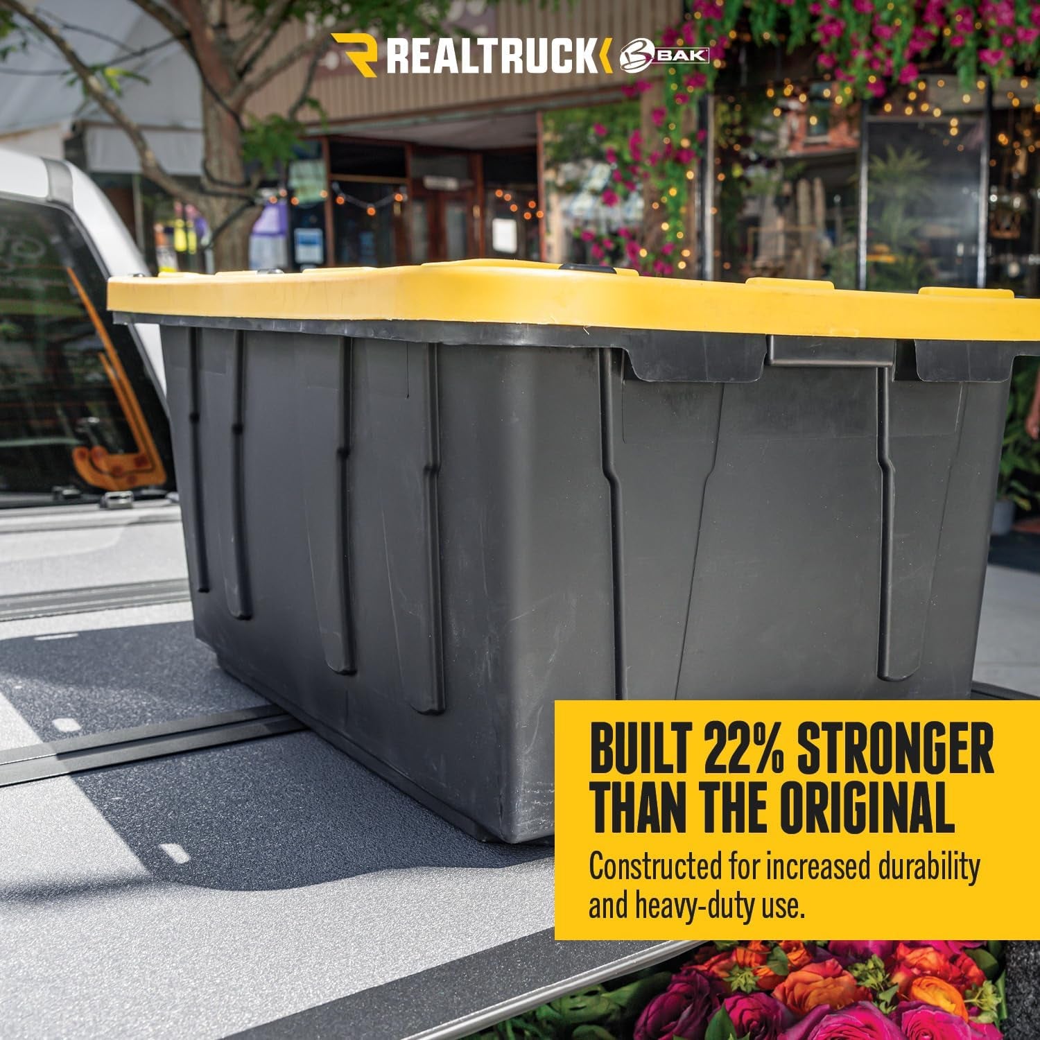 BAK Bakflip MX4 Hard Folding Truck Bed Tonneau Cover | 448339 | Fits 2021-2022 Ford F-150 5' 7" Bed (67.1")