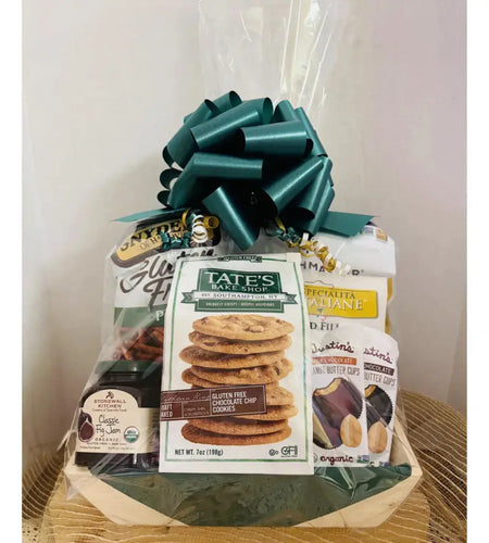 Gluten Free Gift Basket - Premium Snacks & Treats